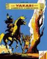 Derib, Job - Yakari 10. La barrera de foc ; El diable dels boscos