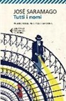 José Saramago - Tutti i nomi