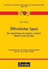 Norbert Gissel - Öffentlicher Sport
