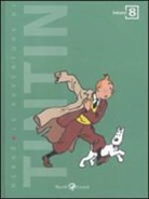 Hergé - Tintin en Italien tome 8