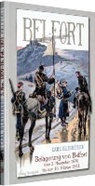 Carl Bleibtreu, Christian Speyer - Die Belagerung von Belfort vom 3. November 1870 bis zum 16. Februar 1871