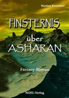 Martina Bernsdorf, Gabriele Benz - Finsternis über Asharan