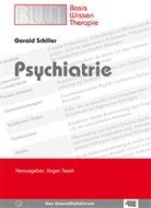 Gerald Schiller, Jürgen Tesak - Psychiatrie