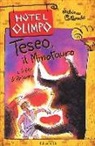 Sabina Colloredo, A. Ferrari - Teseo, il Minotauro e il filo di Arianna