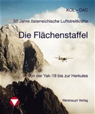 Peter Dachgruber, Peter Kolecko - 50 Jahre österreichische Luftstreitkräfte. Die Flächenstaffel Langenlebarn