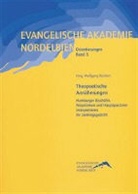 Wolfgang Teichert - Theopoetische Annäherungen