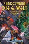 Hamelmann, Tobias Hamelmann, Christia Lonsing, Christian Lonsing - Shadowrun - Die sechste Welt