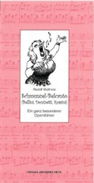 Rudolf Wallner - Schmunzel-Belcanto (Bellini, Donizetti, Rossini)