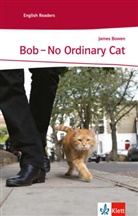 James Bowen - Bob - No Ordinary Cat