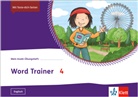 Mein Indianerheft: Mein Anoki-Übungsheft - Word Trainer Klasse 4