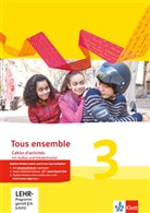 Falk Staub - Tous ensemble - Ausgabe 2013 - 3: Tous ensemble 3. Bd.3