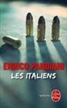 Enrico Pandiani, Pandiani-e - Les Italiens
