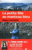 Didier Lecomte - La petite fille au manteau bleu