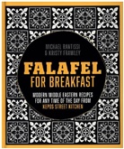 Kirsty Frawley, Kristy Frawley, Frawley Kristy, Michael Rantissi, Rantissi Michael - Falafel for Breakfast