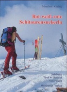 Manfred Korbaj - Rot-weiß-rote Schitourenzuckerln: West