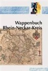 Jörg Kreutz, Berno Müller - Wappenbuch Rhein-Neckar-Kreis