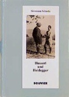 Hermann Schmitz - Husserl und Heidegger