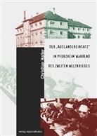Christian Haller, Stadtarchiv Pforzheim - Der "Ausländereinsatz" in Pforzheim während des zweiten Weltkrieges
