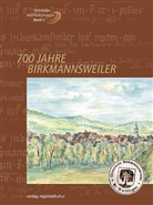 Harald Funke, Katrin Hammerstein, Kultur- u. Heimatvereinigung Birkmannsweiler e.V., Sabine Beate Reustle, Stadt Winnenden - 700 Jahre Birkmannsweiler