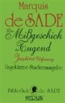 D. A. F. Marquis de Sade, Donatien A de Sade, Donatien A. Fr. Marquis de Sade - Das Mißgeschick der Tugend