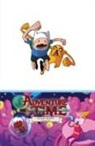 Ryan North - Adventure Time: Sugary Shorts Mathematical Edition