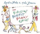 Quentin Blake, John Yeoman, John Blake Yeoman, Quentin Blake - The Fabulous Foskett Family Circus