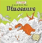 Adam Stower, Adam Stower - Pictura Puzzles: A Walk With the Dinosaurs
