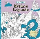 John Paul de Quay, John Paul de Quay, John Paul de Quay, John Paul de Quay - Pictura Puzzles: Myths and Legends