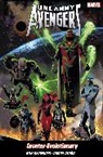 Rick Remender, Remender Rick - Uncanny Avengers Volume 1: Counter-Evolutionary