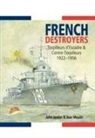 John Jordan, Jean Moulin - French Destroyers