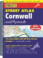 Philip's Maps - Philip's Street Atlas Cornwall and Plymouth