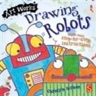 Scrace Carolyn, Carolyn Scrace, Scrace Carolyn, Carolyn Scrace - Drawing Robots
