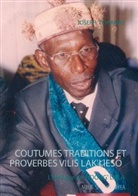 Joseph Tchiamas - Coutumes traditions et proverbes Vilis