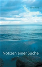 Mario Stenz - Notizen einer Suche