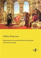 Julius Petersen - Hauptmomente in der geschichtlichen Entwicklung der medizinischen Therapie