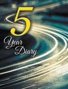 Speedy Publishing Llc - 5 Year Diary