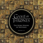 Running Press, Running Press, Running Running Press, Runnin Press, Running Press, Running Press... - Game of Thrones: The Noble Houses of Westeros: Seasons 1-4