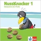 Katja Poser - Der Nussknacker / Klebeminis für Profis 1. Schuljahr (3er Pack)