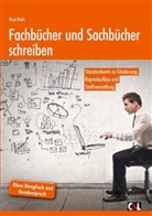 Rosa Riebl - Fachbücher und Sachbücher schreiben