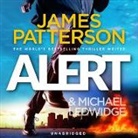 James Patterson, Henry Leyva, Danny Mastrogiorgio - Alert Audio CD (Audio book)