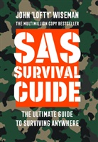 John Wiseman, John Lofty Wiseman, John 'Lofty' Wiseman - SAS Survivial Guide