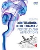 Jiri Blazek, Blazek Jiri - Computational Fluid Dynamics: Principles and Applications