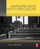 Jennie-Leigh McLamb, Jennie-Leigh (Private Security Consultant Mclamb, McLamb Jennie-Leigh - Keeping Religious Institutions Secure