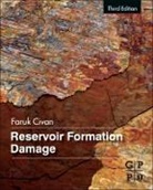 Faruk Civan, CIVAN FARUK - Reservoir Formation Damage