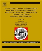 Krist Gernaey, Krist V. Gernaey, Rafiqul Gani, Krist V. Gernaey, Jakob K. Huusom - 12th International Symposium on Process Systems Engineering and 25th