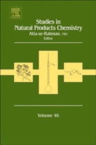 Atta-ur-Rahman, Atta-ur-Rahman, Atta-ur-Rahman, Atta-ur Rahman - Studies in Natural Products Chemistry