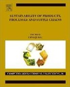 Fengqi You, Fengqi You - Sustainability of Products, Processes and Supply Chains: Theory and