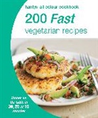 Hamlyn - Hamlyn All Colour Cookery: 200 Fast Vegetarian Recipes