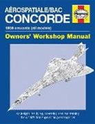 David Leney, David MacDonald - Aerospatiale/Bac Concorde: 1969 Onwards (All Models)