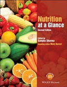 S Sharma, Sangita Sharma, Sangita Sheehy Sharma, Tony (University College Cork Sheehy, Tony Kolahdooz Sheehy, Mary Barasi... - Nutrition At a Glance